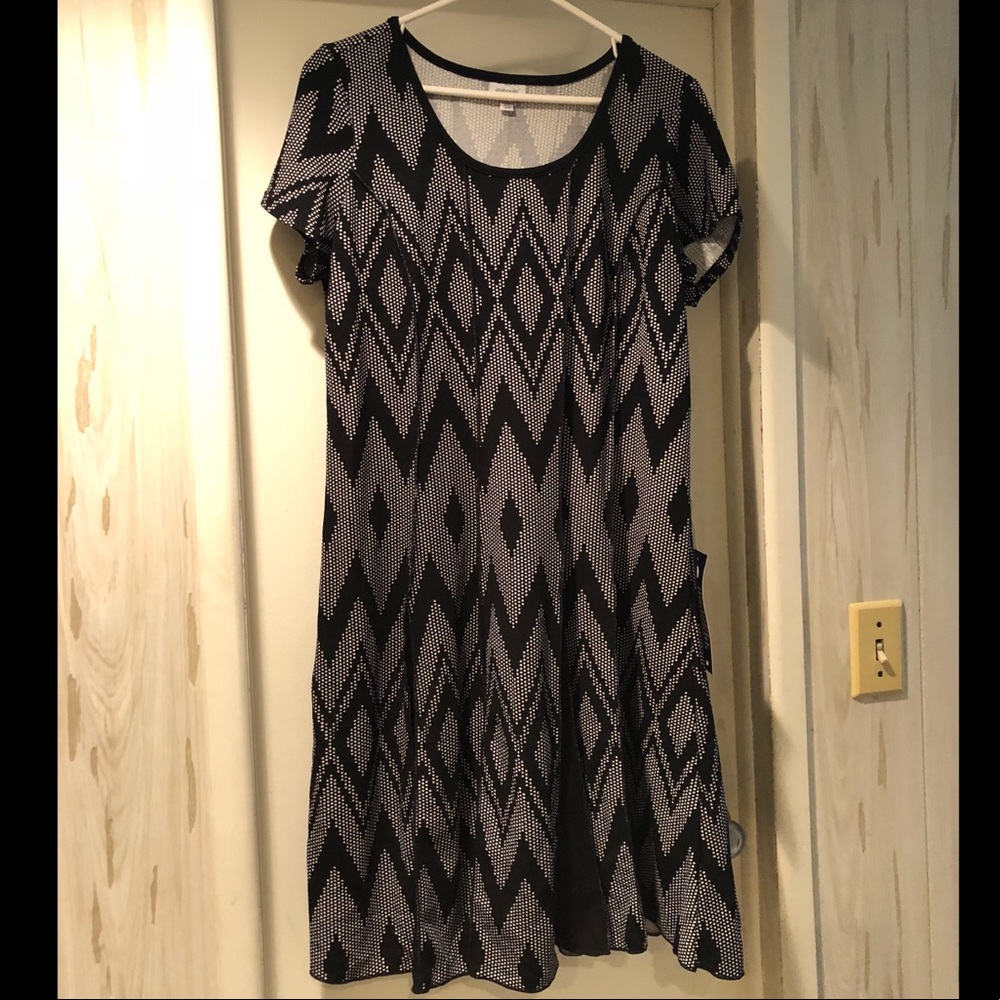 Avenue dress